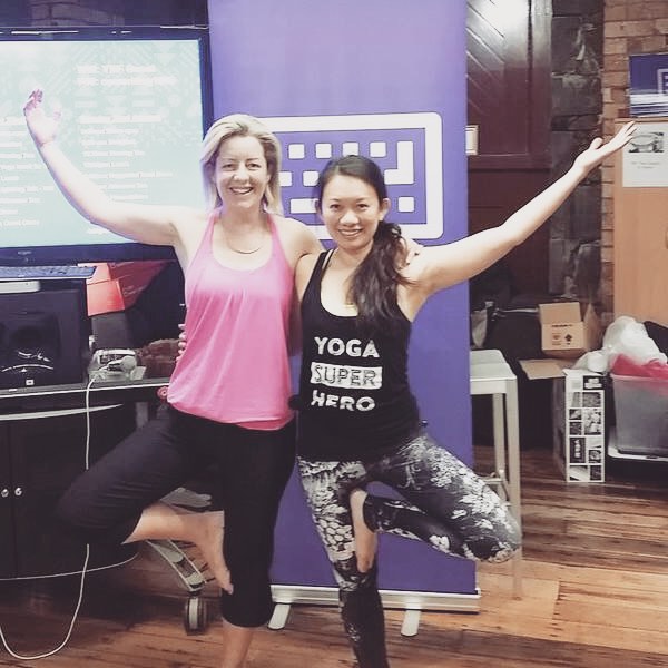 Mm…yoga Murrumbeena