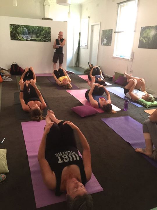 Mm…yoga Murrumbeena
