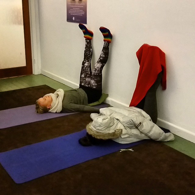 Mm…yoga 