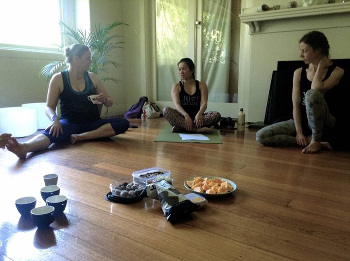 Mm…yoga
