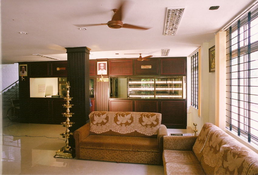 Amba Ayurveda Hospital Kottayam India