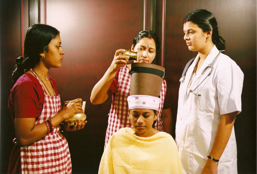 Amba Ayurveda Hospital Kottayam 