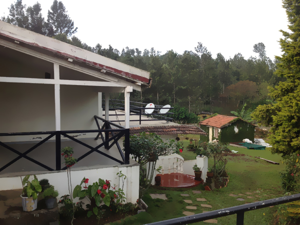  Yercaud
