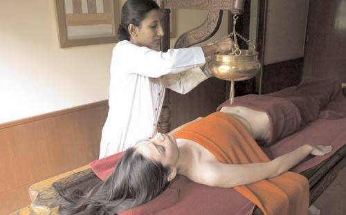 Om Ayurveda Centre Health Care Rejuvenate 