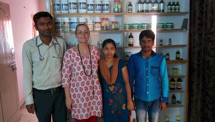 Om Ayurveda Centre Health Care Rejuvenate India