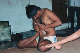 Badri Yoga School 
