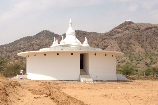 Dhamma Pushkar Vipassana Meditation Centre