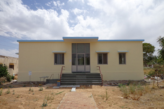 Dhamma Pushkar Vipassana Meditation Centre India