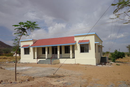 Dhamma Pushkar Vipassana Meditation Centre India