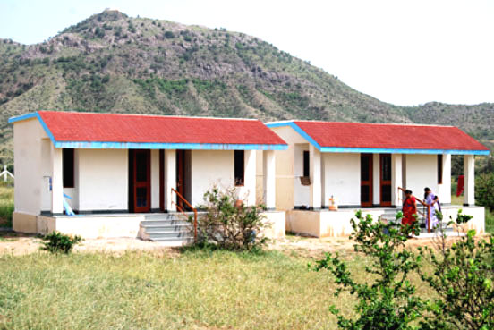 Dhamma Pushkar Vipassana Meditation Centre 
