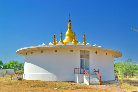 Dhamma Pushkar Vipassana Meditation Centre India
