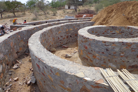 Dhamma Pushkar Vipassana Meditation Centre