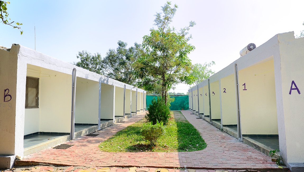 Dhamma Saritā Vipassana Meditation Center 