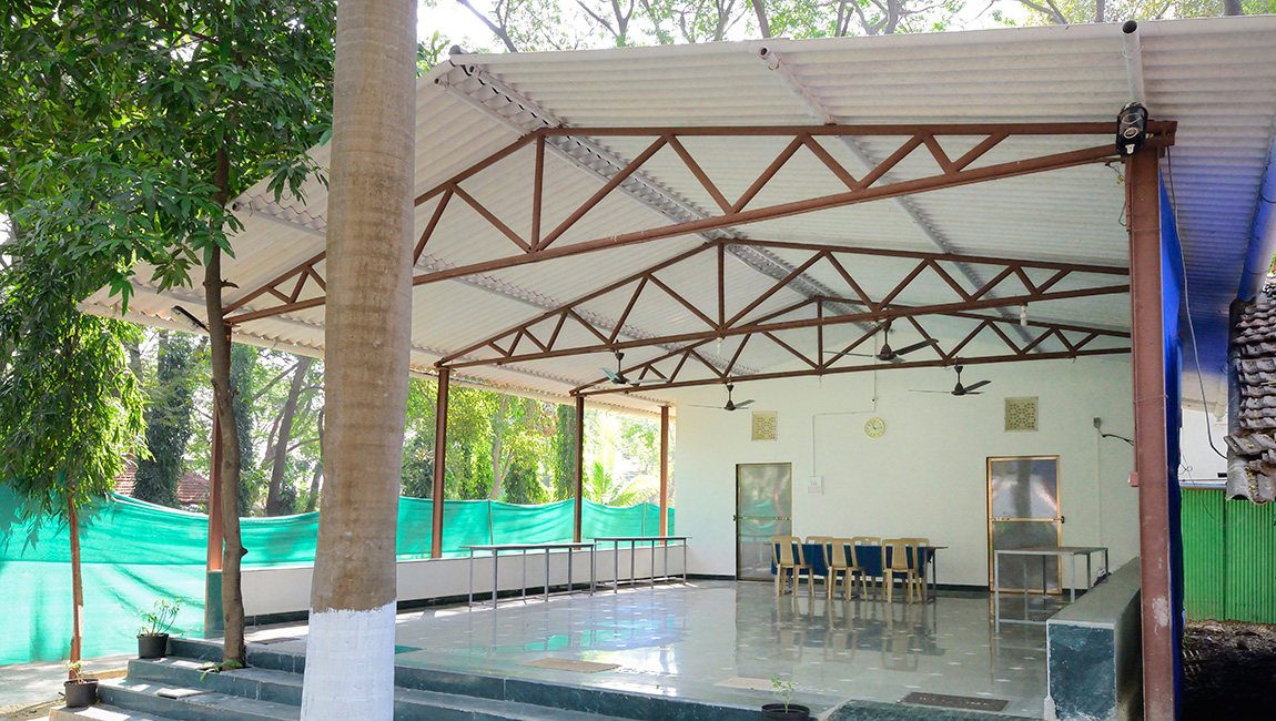 Dhamma Saritā Vipassana Meditation Center 
