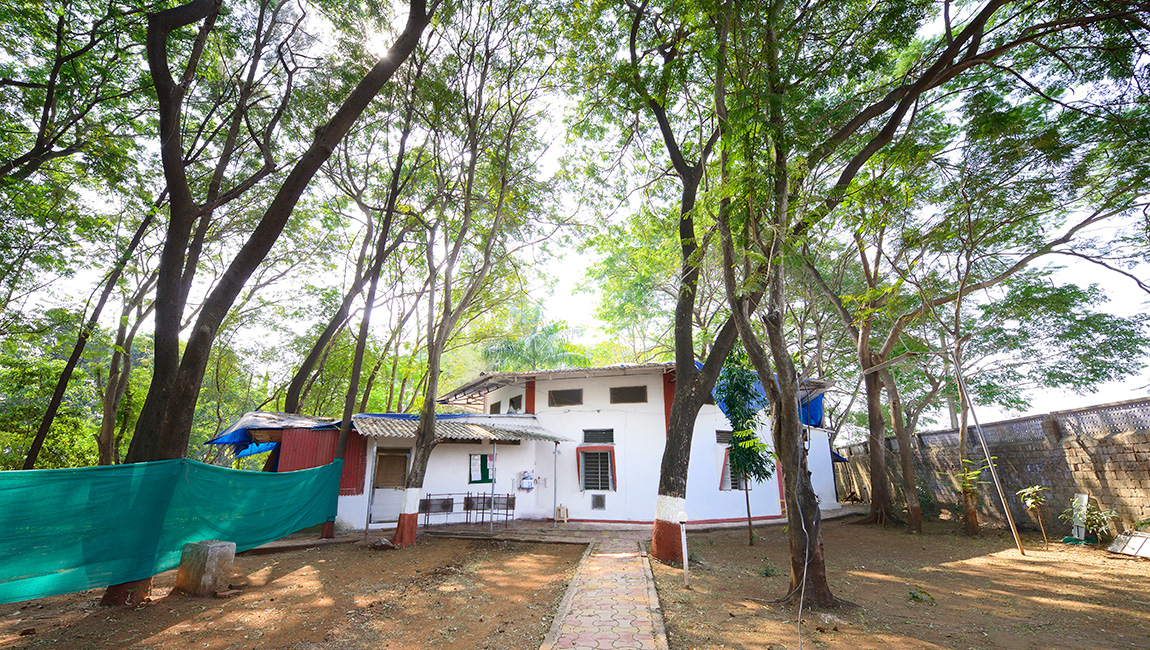 Dhamma Saritā Vipassana Meditation Center 