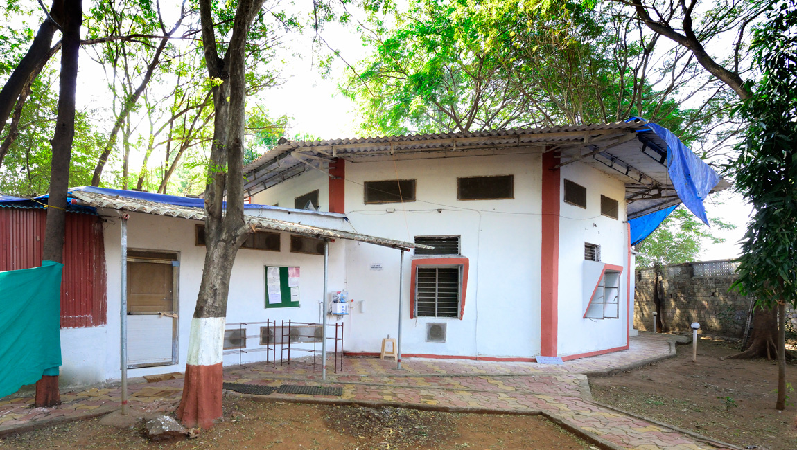 Dhamma Saritā Vipassana Meditation Center India