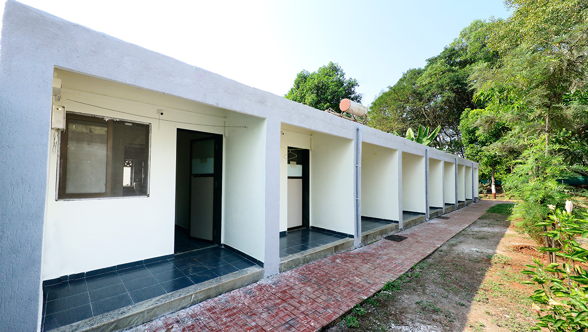 Dhamma Saritā Vipassana Meditation Center 