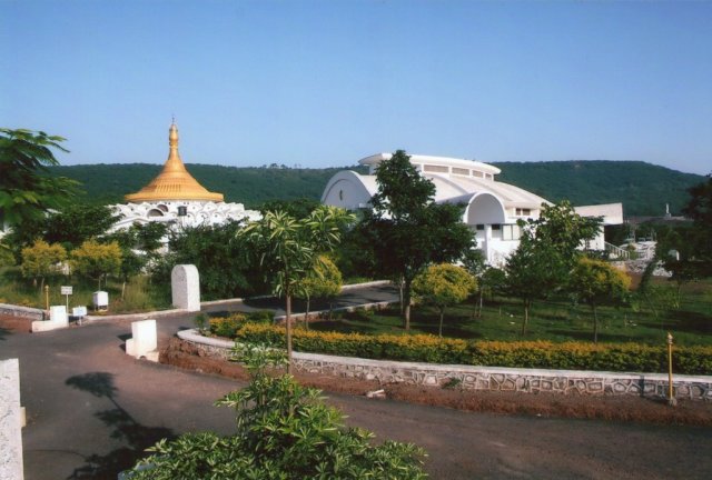 Dhammalaya Vipassana Meditation Centre