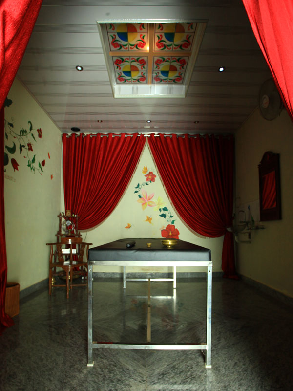 Greens Ayurveda Kozhicode