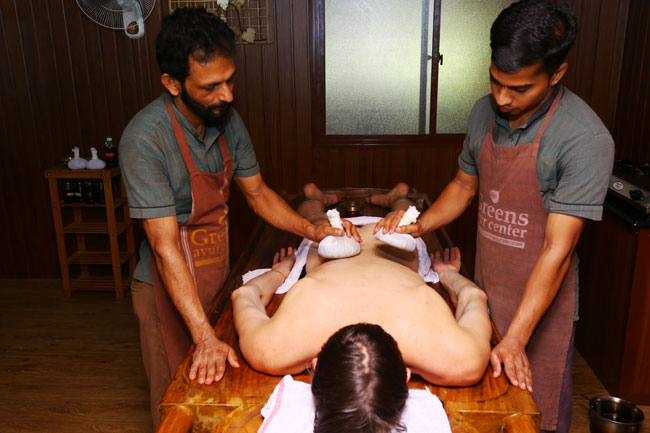 Greens Ayurveda Kozhicode Kozhikode