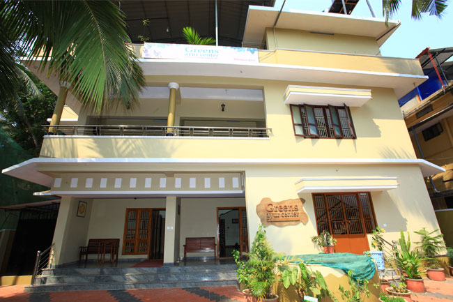 Greens Ayurveda Kozhicode 