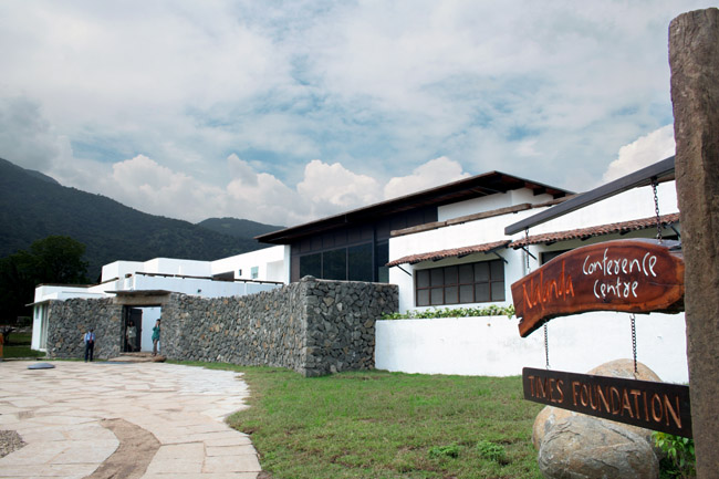Isha Yoga Center 