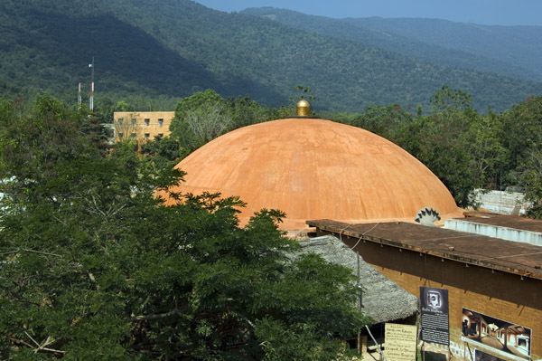Isha Yoga Center