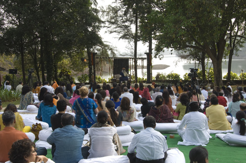 Isha Yoga Center 