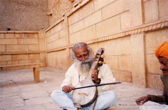 Isha Yoga Center 