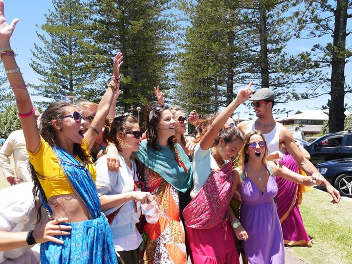 Krishna Village Yoga Australia