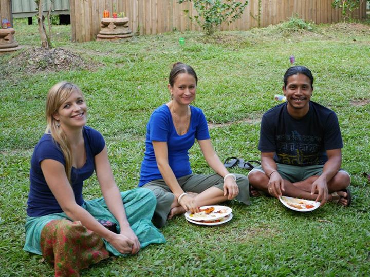 Krishna Village Yoga 