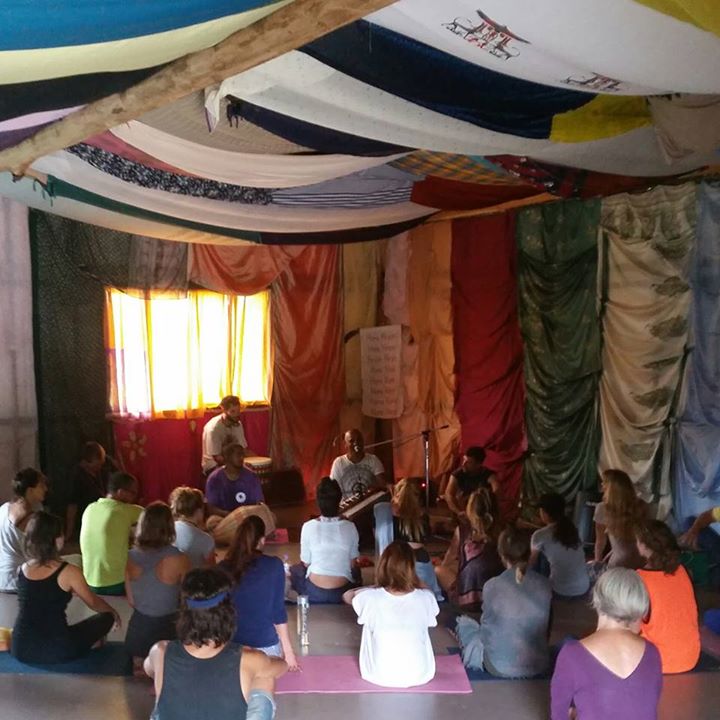 Krishna Village Yoga Brisbane
