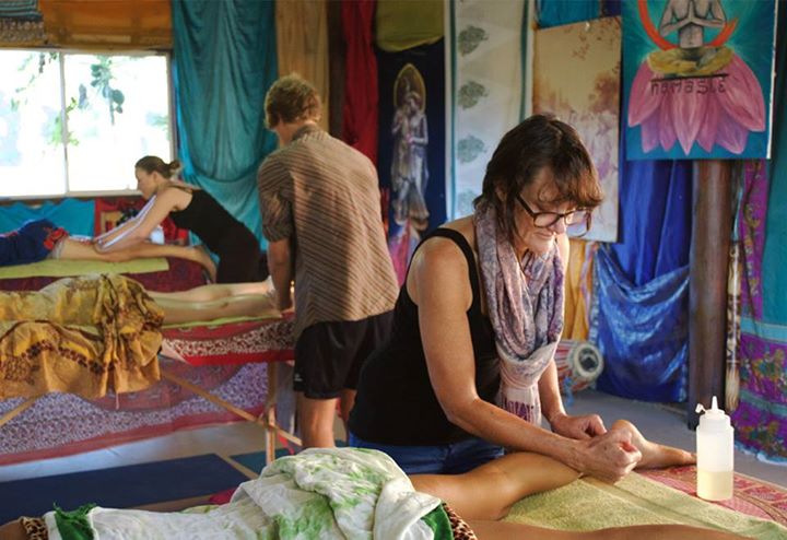Krishna Village Yoga Australia