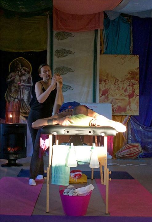 Krishna Village Yoga 