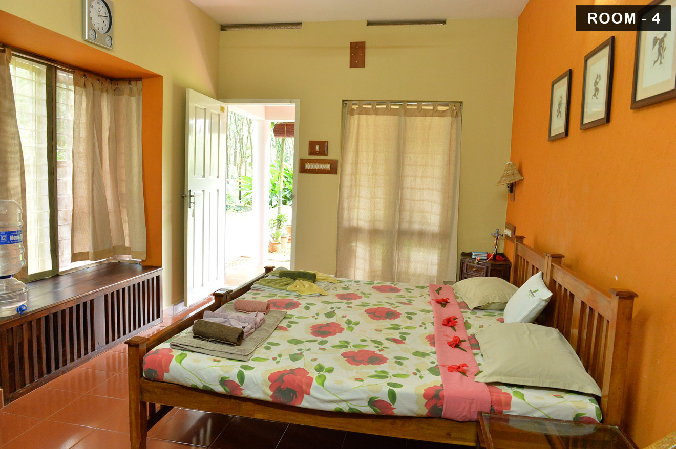 Madukkakuzhy Ayurveda and Homestay India