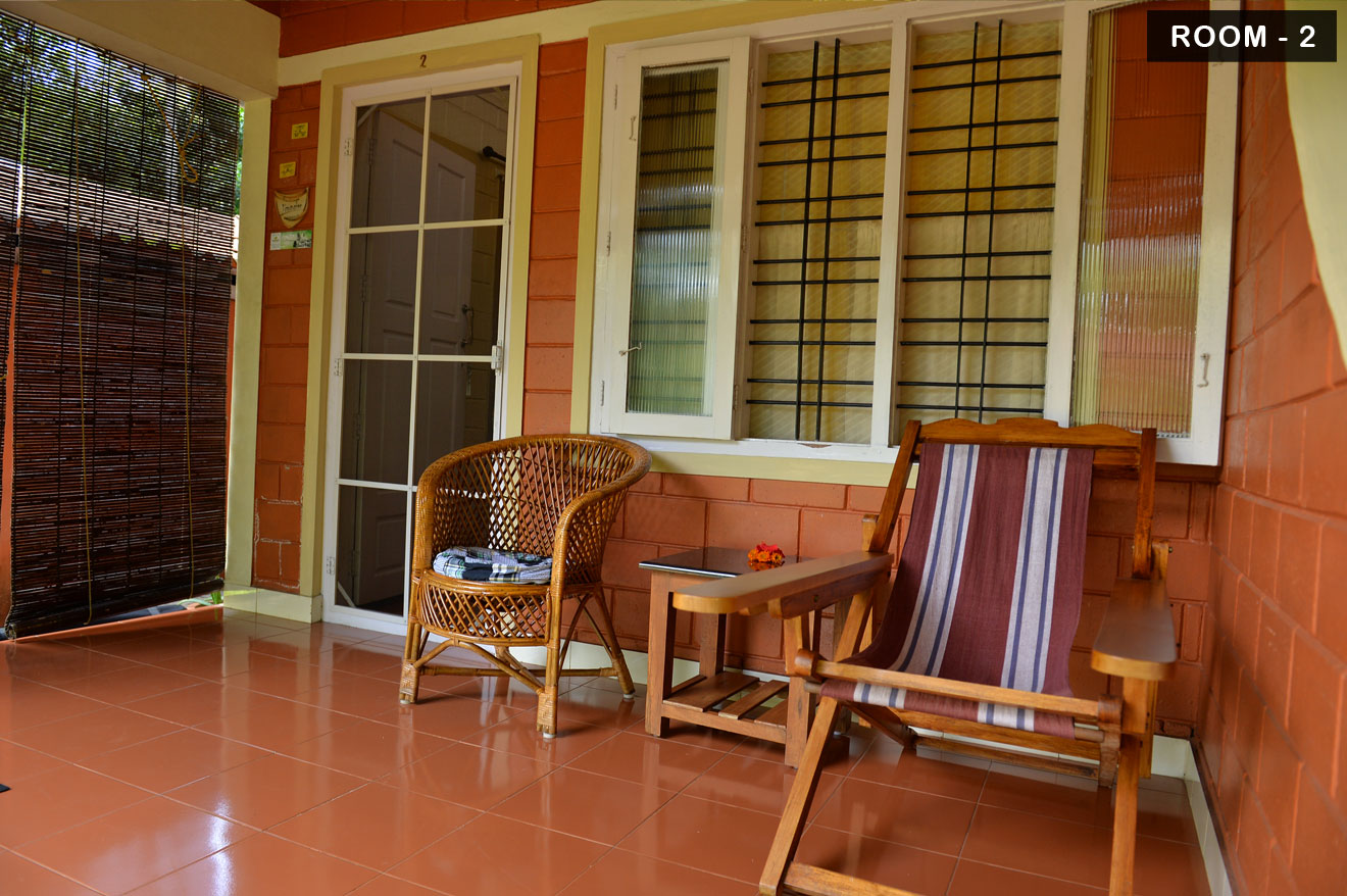 Madukkakuzhy Ayurveda and Homestay 