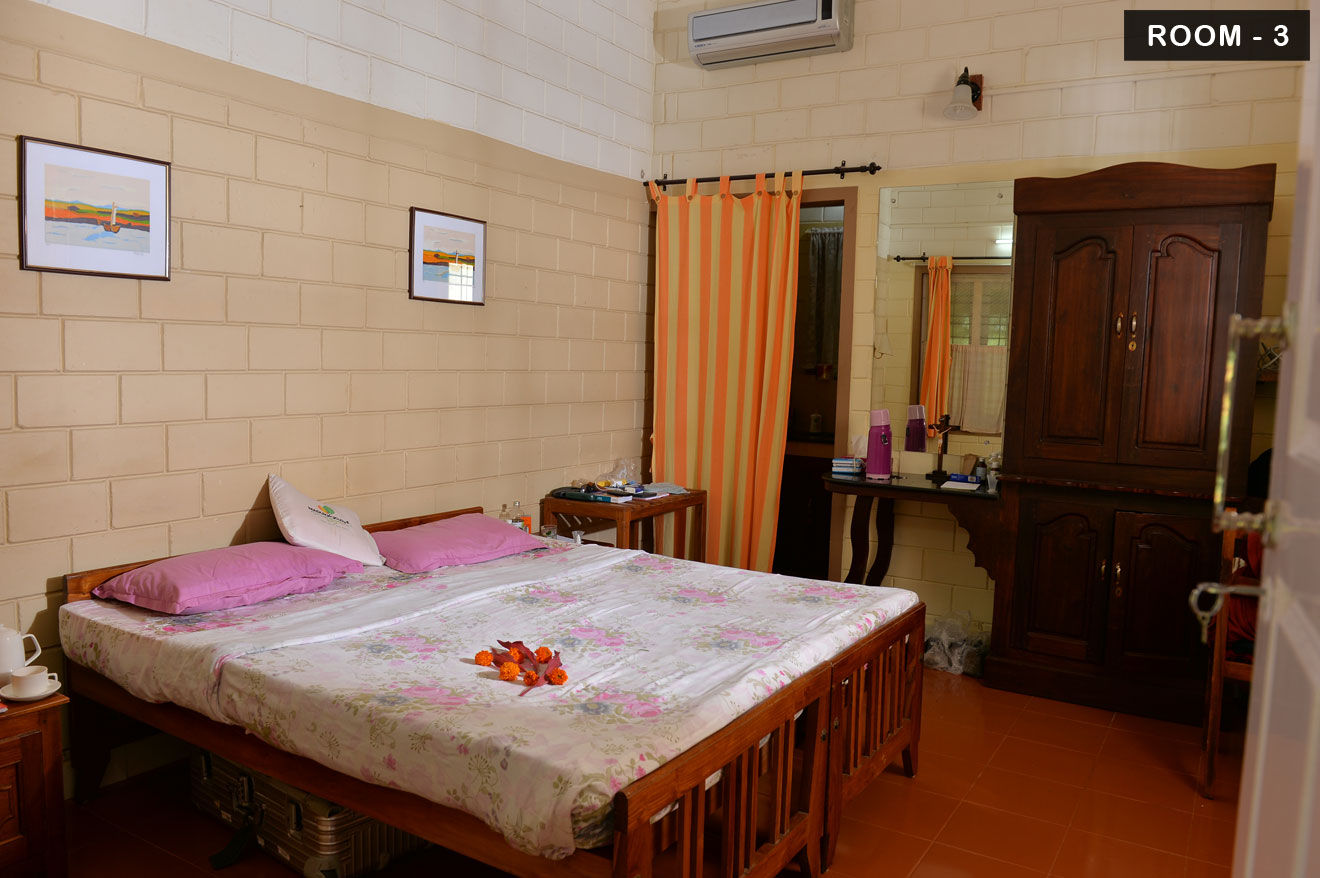 Madukkakuzhy Ayurveda and Homestay 