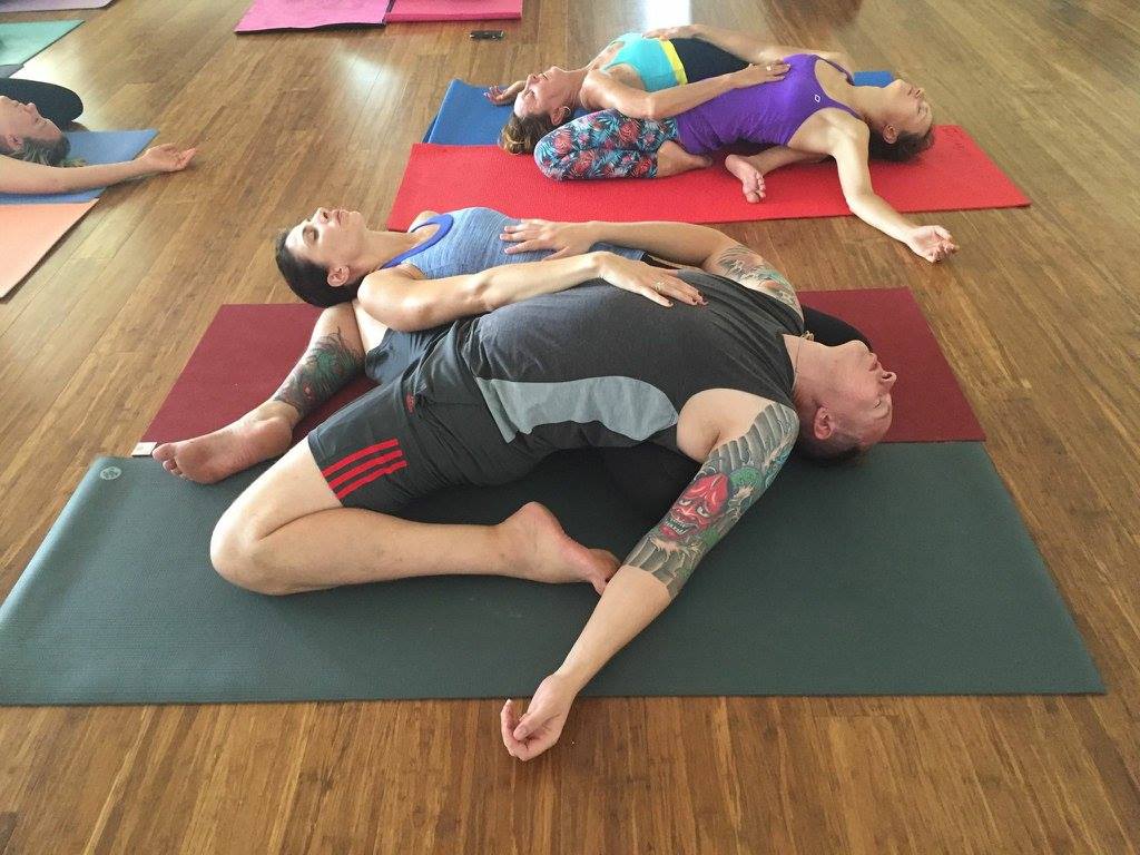 My Health Yoga Studio 