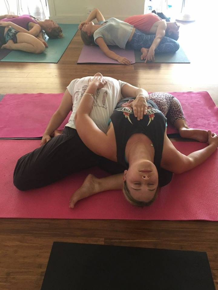 My Health Yoga Studio 