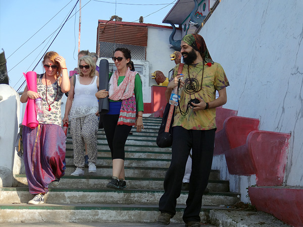 Ojashvi Yoga Shala Rishikesh