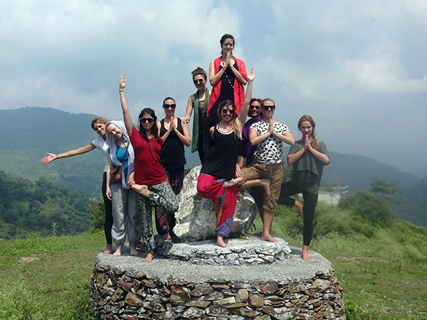Ojashvi Yoga Shala 