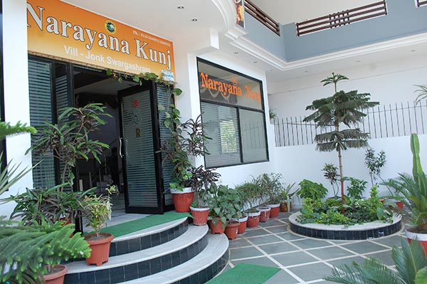 Ojashvi Yoga Shala Rishikesh