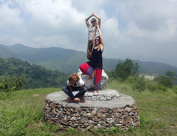 Ojashvi Yoga Shala Rishikesh