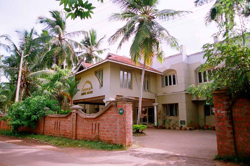 Pankajakasthuri Ayurveda Medical College India