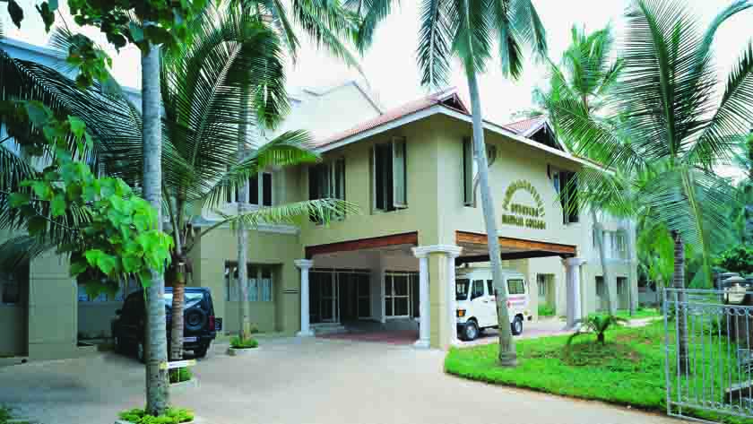 Pankajakasthuri Ayurveda Medical College 