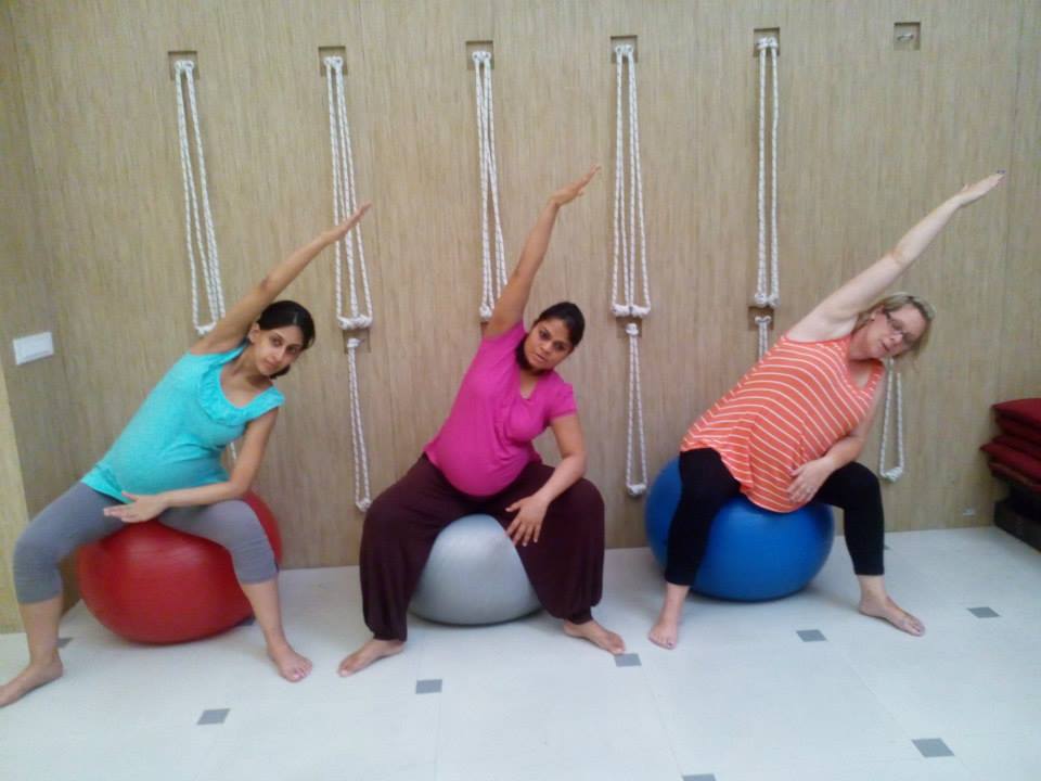 Param Yoga Centre India