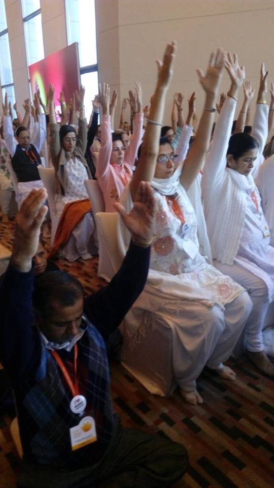 Param Yoga Centre India