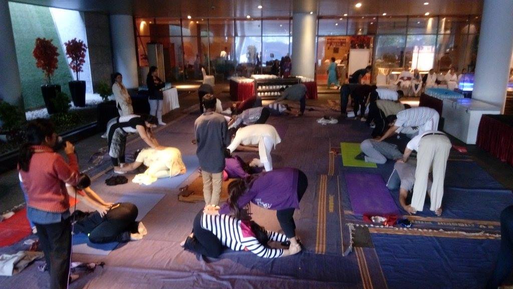 Param Yoga Centre