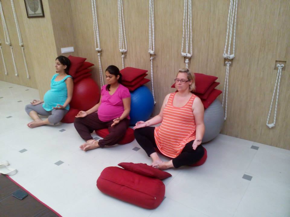 Param Yoga Centre Pune
