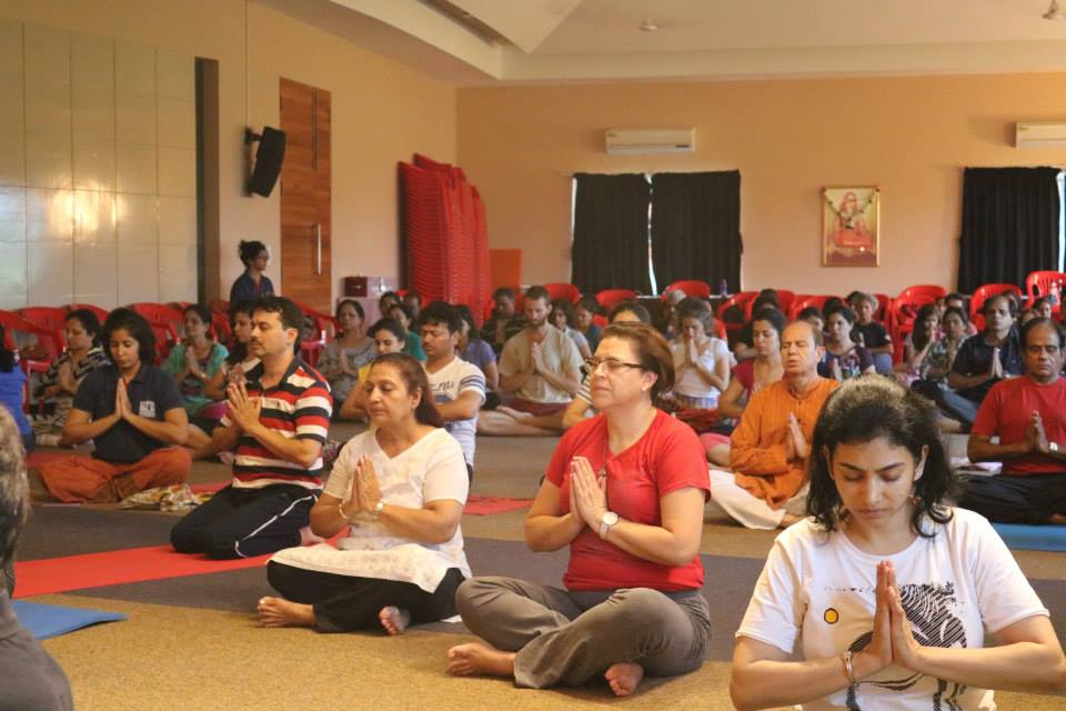 Param Yoga Centre 